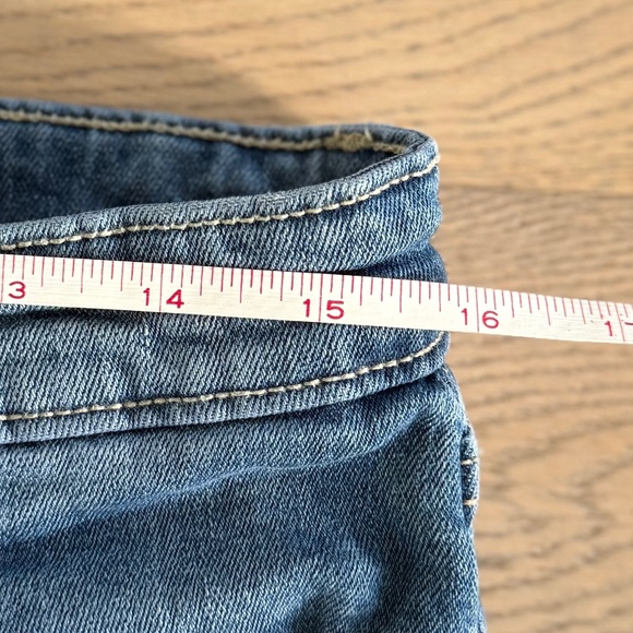 GAP Jeans - Regular Straight Leg - size 29 - women's - Picture 6 of 8